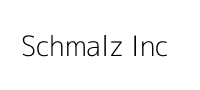 Schmalz Inc